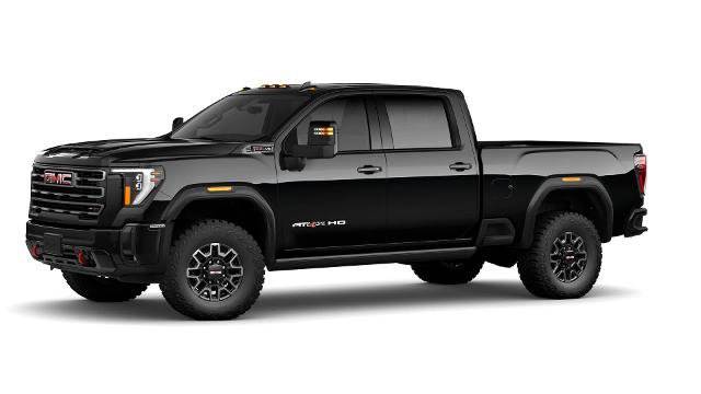 New 2026 GMC Sierra 2500 AT4X image 2