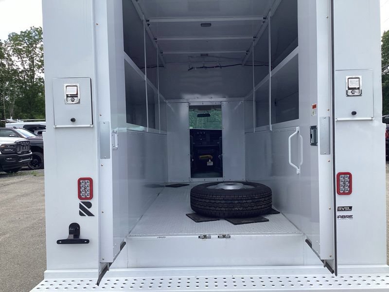New 2026 Chevrolet Express 3500 w/ Power Convenience Package RWD image 12