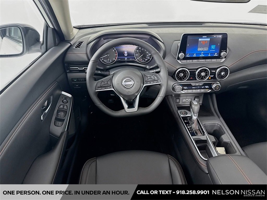 New 2025 Nissan Sentra SR w/ SR Premium Package image 23