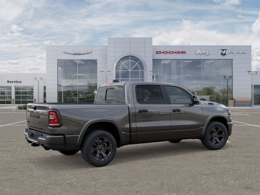 New 2026 RAM 1500 Big Horn AWD/4WD image 4