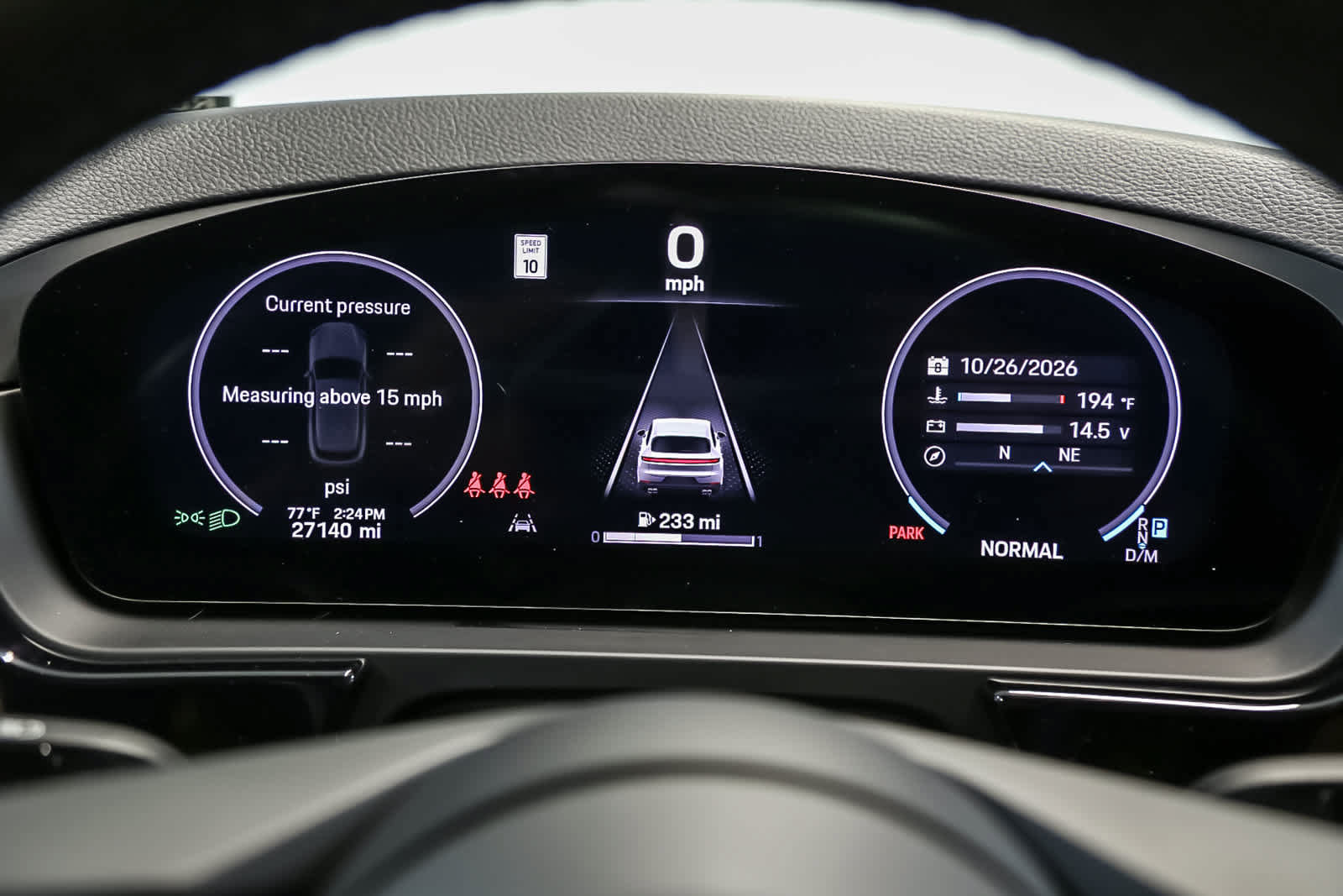 Certified 2024 Porsche Cayenne AWD/4WD image 28