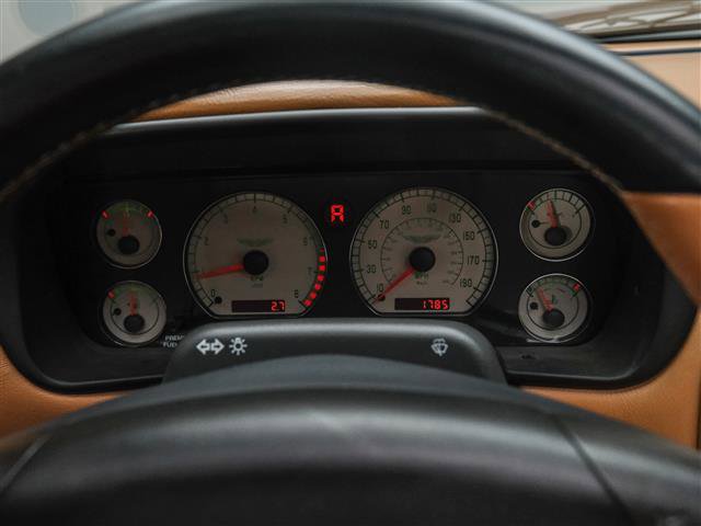 Used 2003 Aston Martin DB7 Vantage image 6
