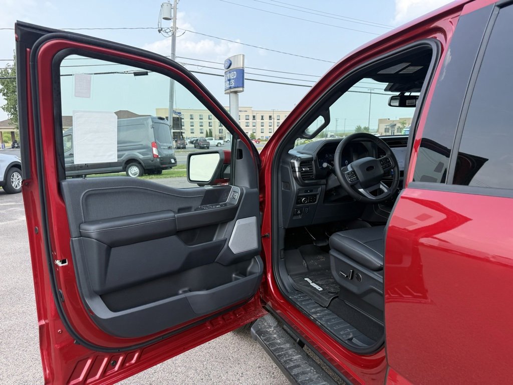 New 2025 Ford F150 Lariat image 13