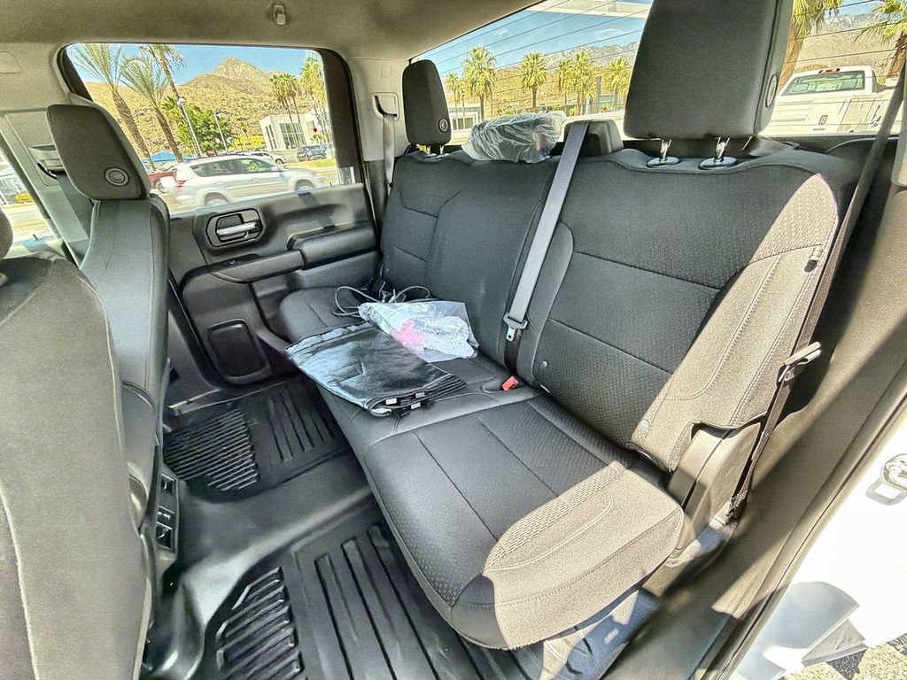 New 2025 Chevrolet Silverado 3500 W/T w/ WT Convenience Package RWD image 24