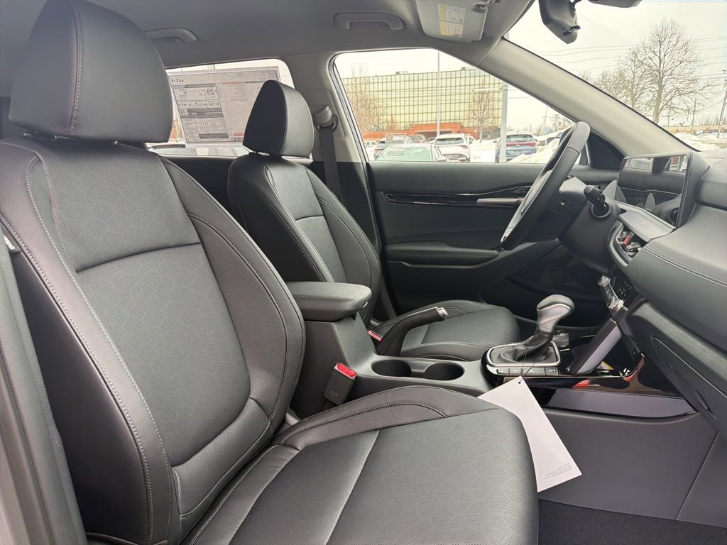 New 2026 Kia Seltos EX image 13