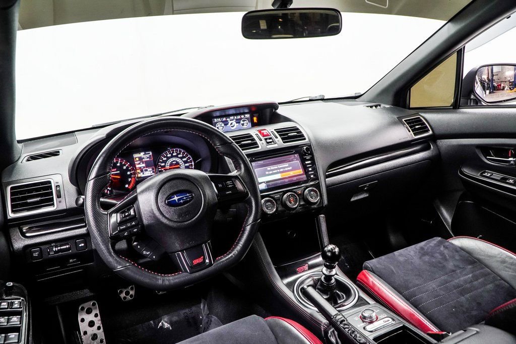Used 2020 Subaru WRX STI Limited AWD/4WD image 5