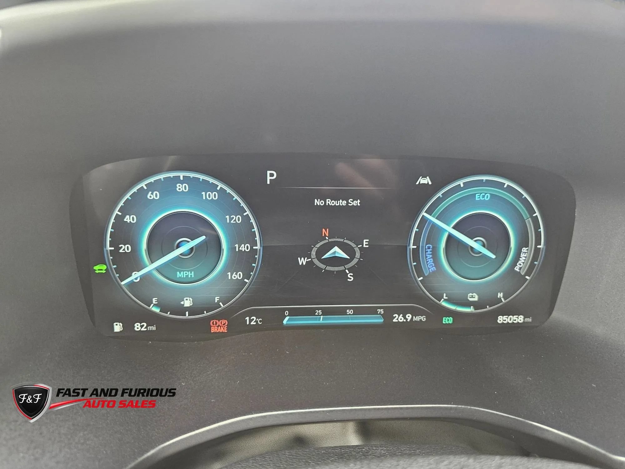 Used 2023 Hyundai Santa Fe Limited AWD/4WD image 18