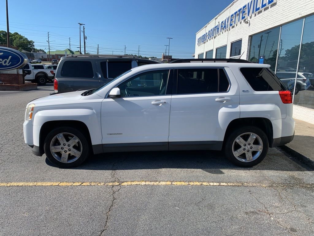 Used 2013 GMC Terrain SLT FWD image 1