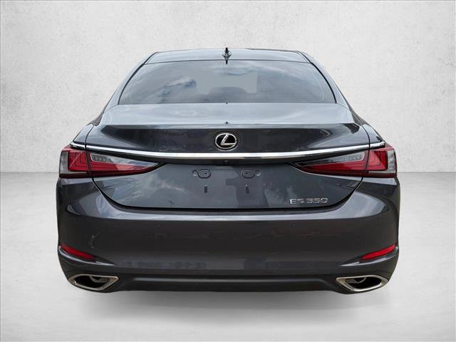 Used 2022 Lexus ES 350 w/ Premium Package FWD image 7