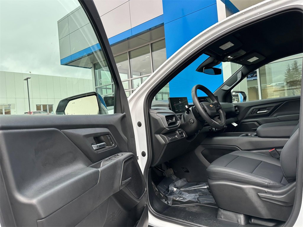 Used 2024 Chevrolet Silverado EV W/T image 20