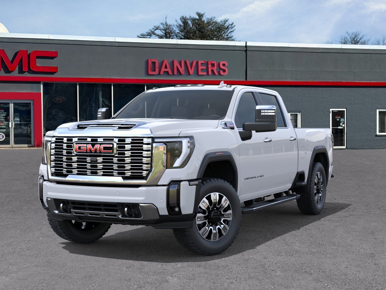 New 2026 GMC Sierra 2500 Denali w/ Denali Reserve Package AWD/4WD image 30