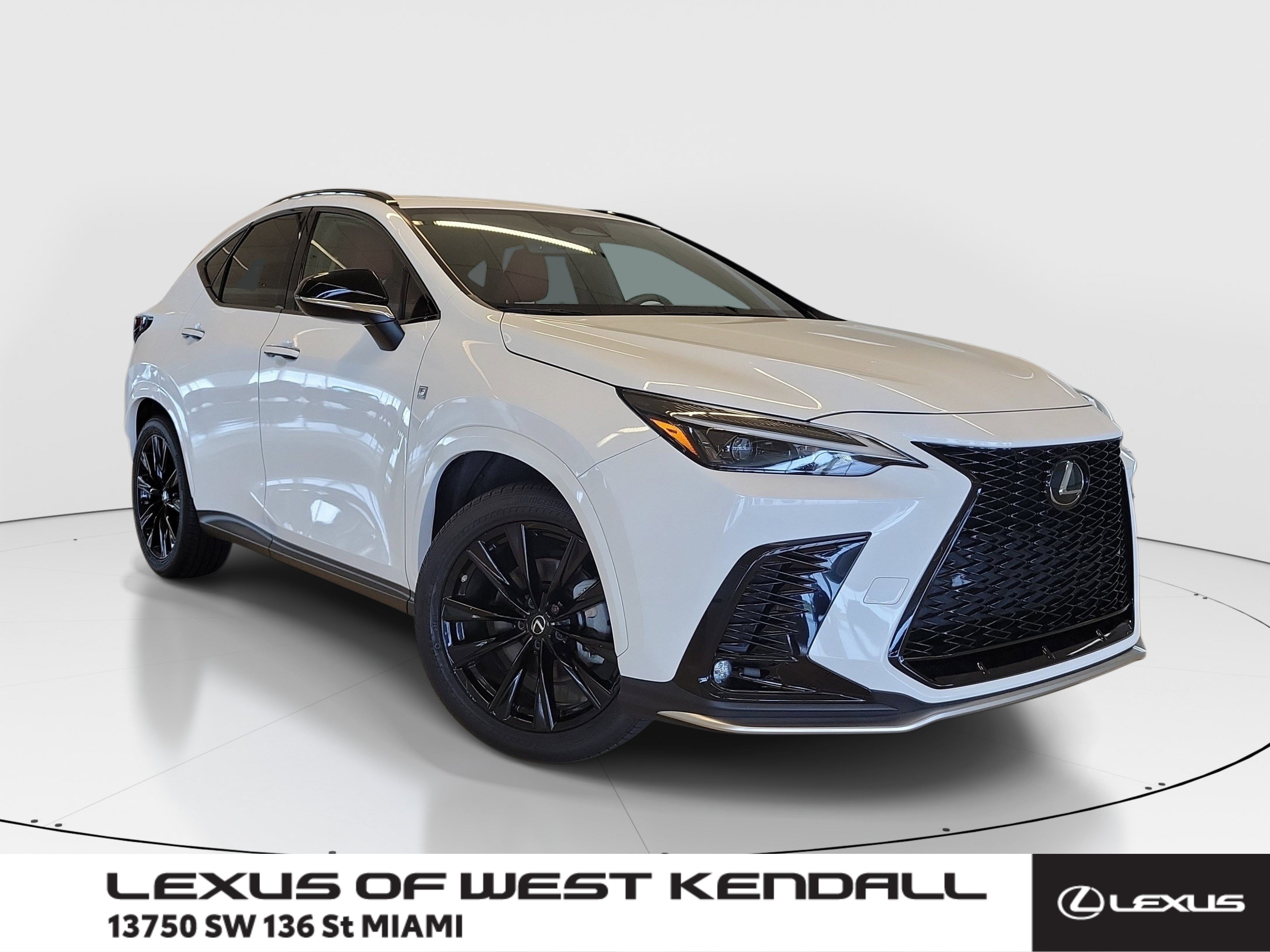 Used 2023 Lexus NX 350 F Sport