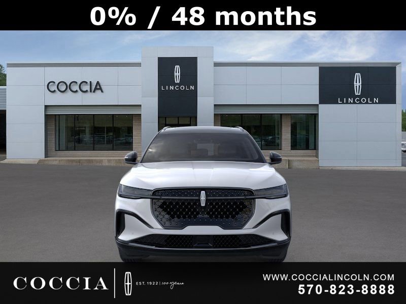 New 2026 Lincoln Nautilus Reserve w/ Jet Appearance Package image 6