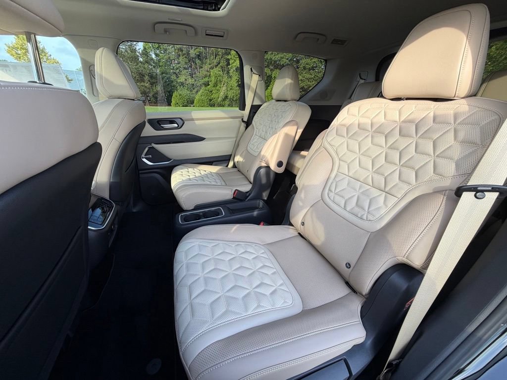 New 2026 Nissan Armada Platinum Reserve AWD/4WD image 27