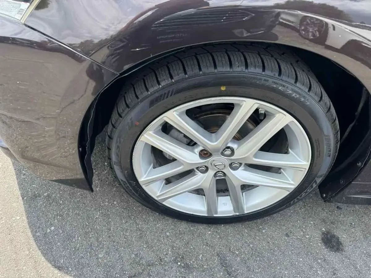 Used 2014 Lexus CT 200h FWD image 7