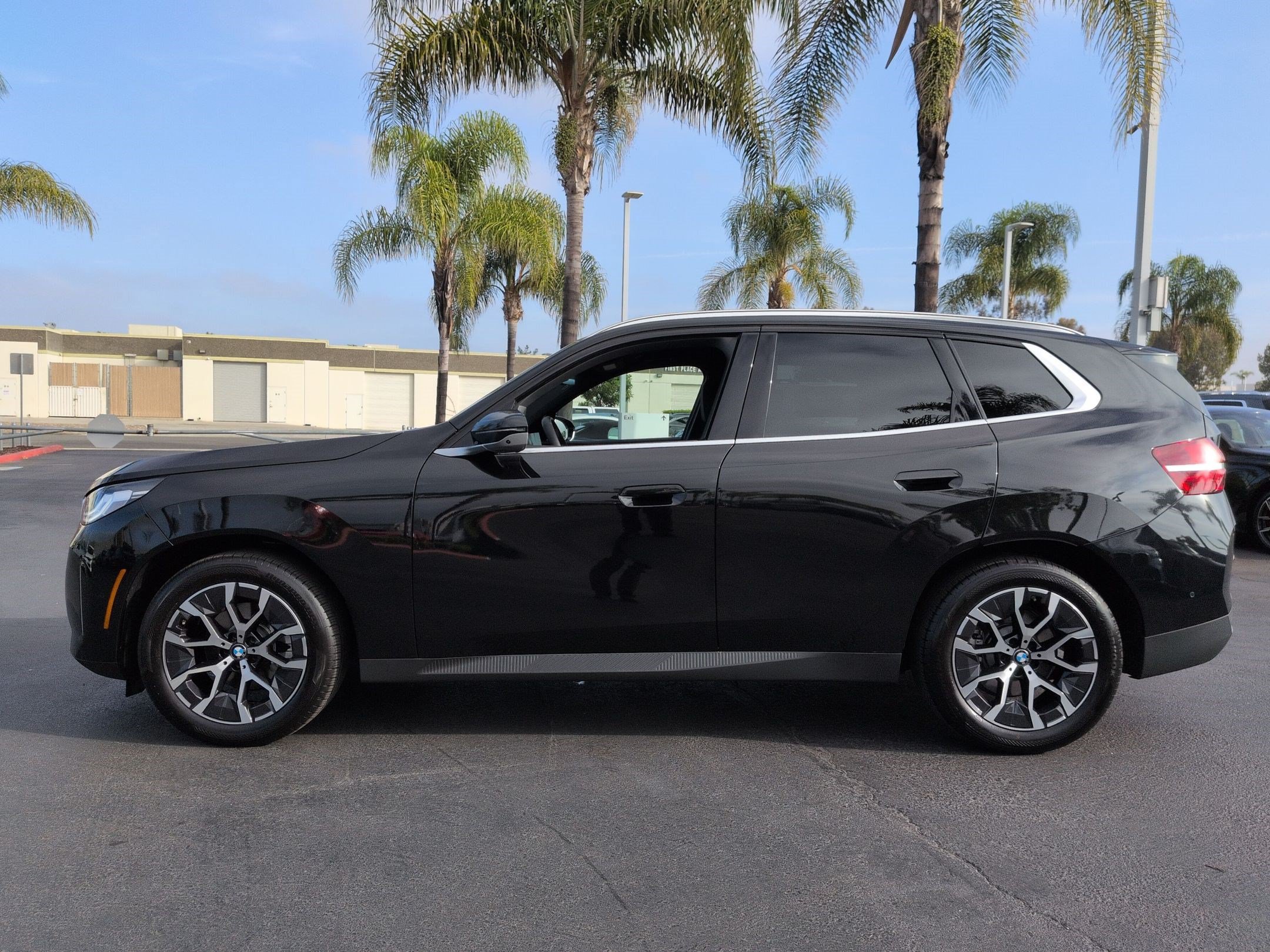 Used 2026 BMW X3 xDrive30i w/ Premium Package AWD/4WD image 7