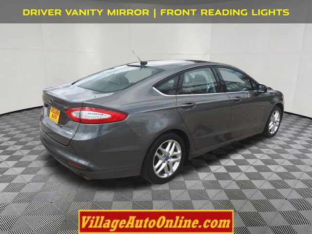 Used 2013 Ford Fusion SE FWD image 4