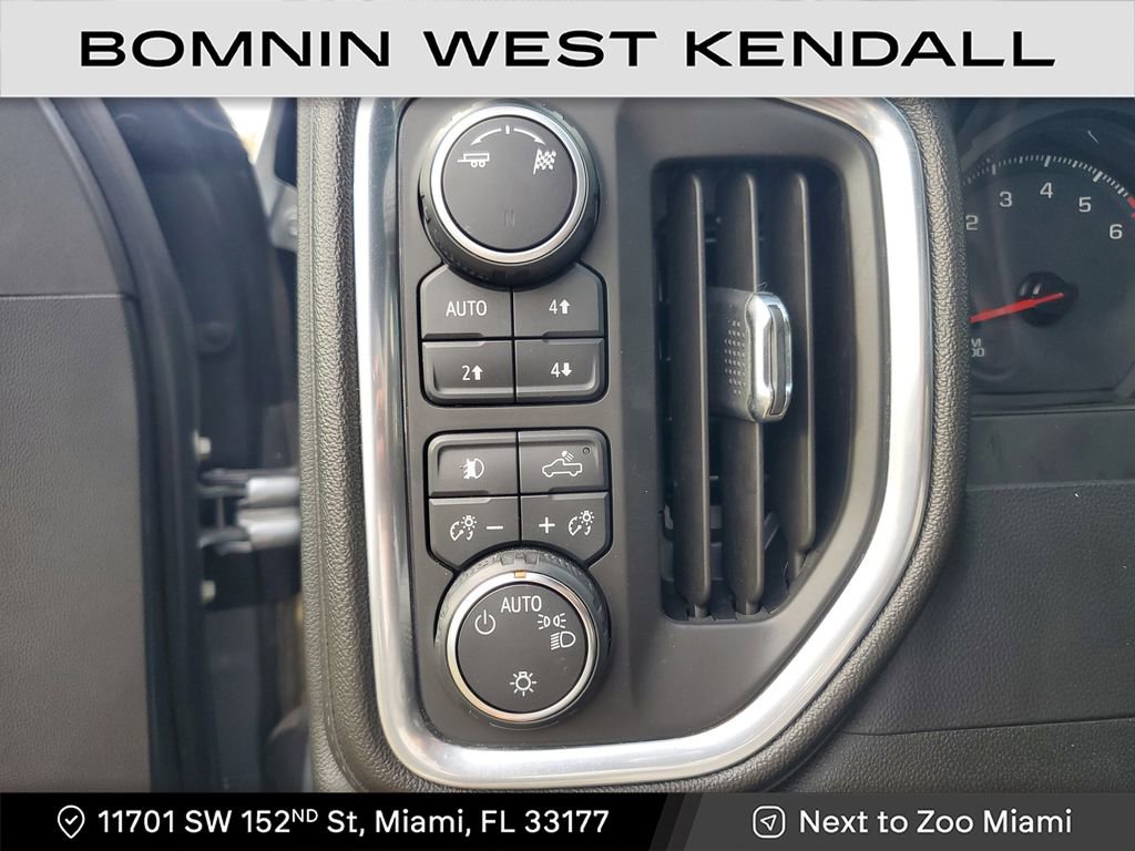 Used 2019 Chevrolet Silverado 1500 LT Trail Boss w/ Convenience Package image 22