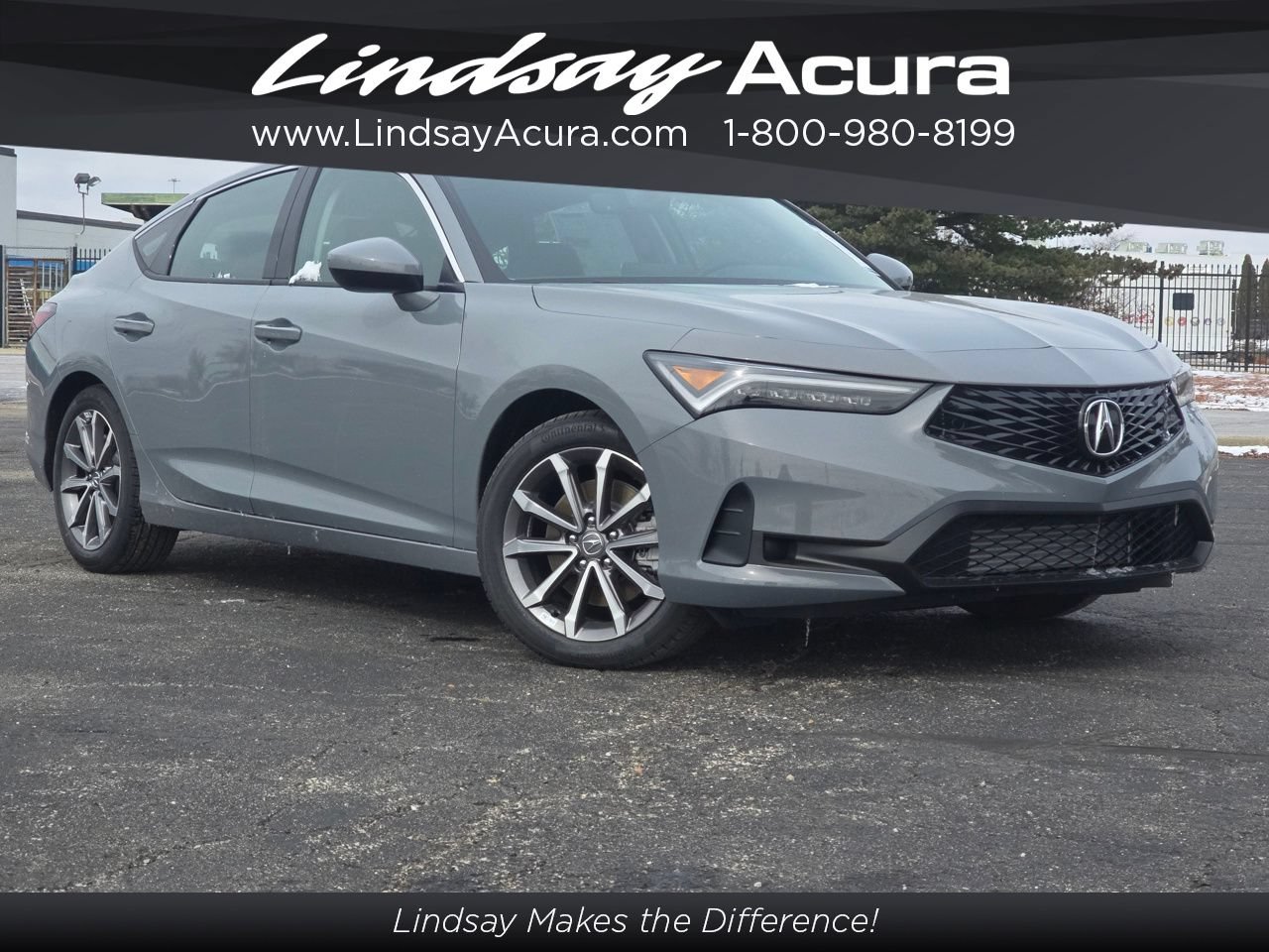 New 2026 Acura Integra FWD image 1