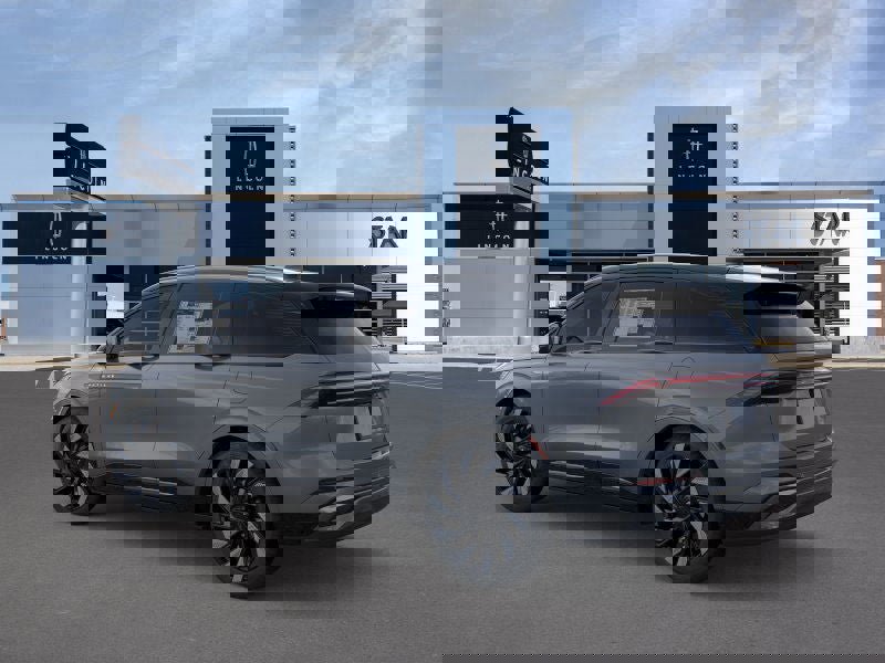 New 2025 Lincoln Nautilus Reserve w/ Jet Appearance Package image 4