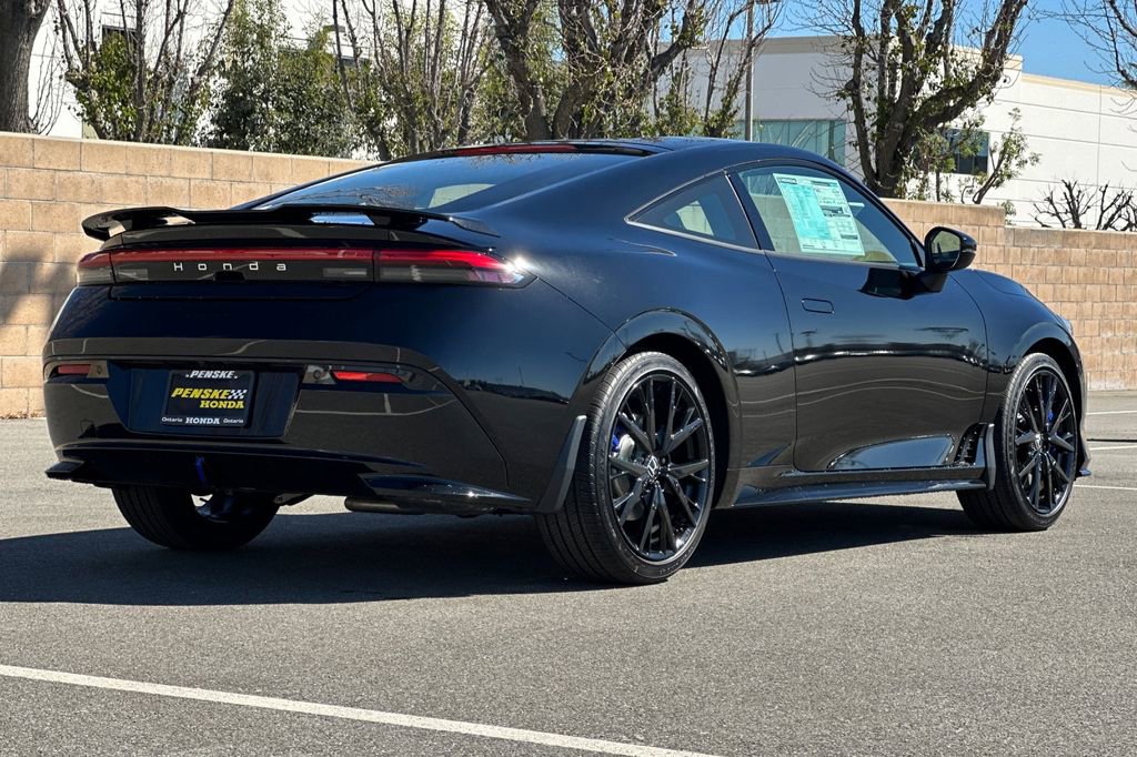 New 2026 Honda Prelude image 4