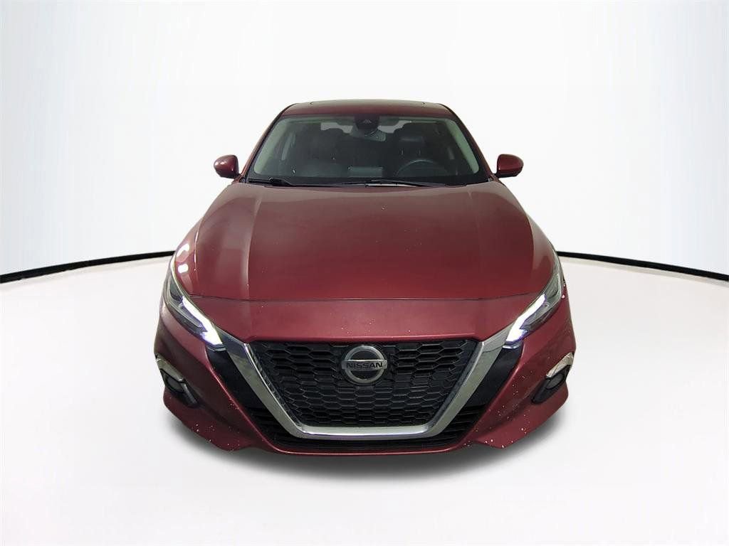 Used 2020 Nissan Altima 2.5 Platinum image 3