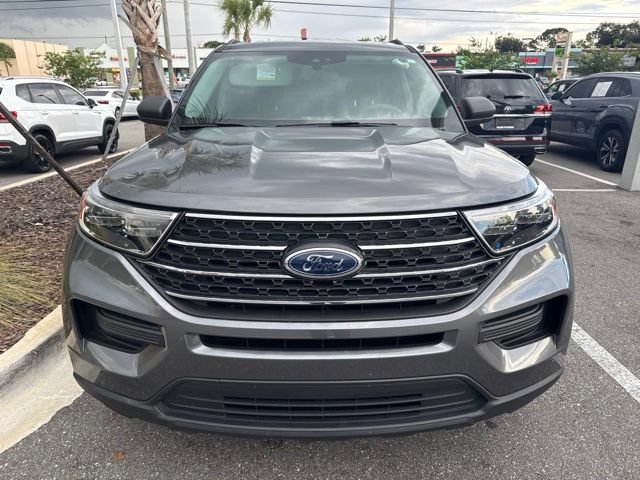 Used 2024 Ford Explorer XLT RWD image 2