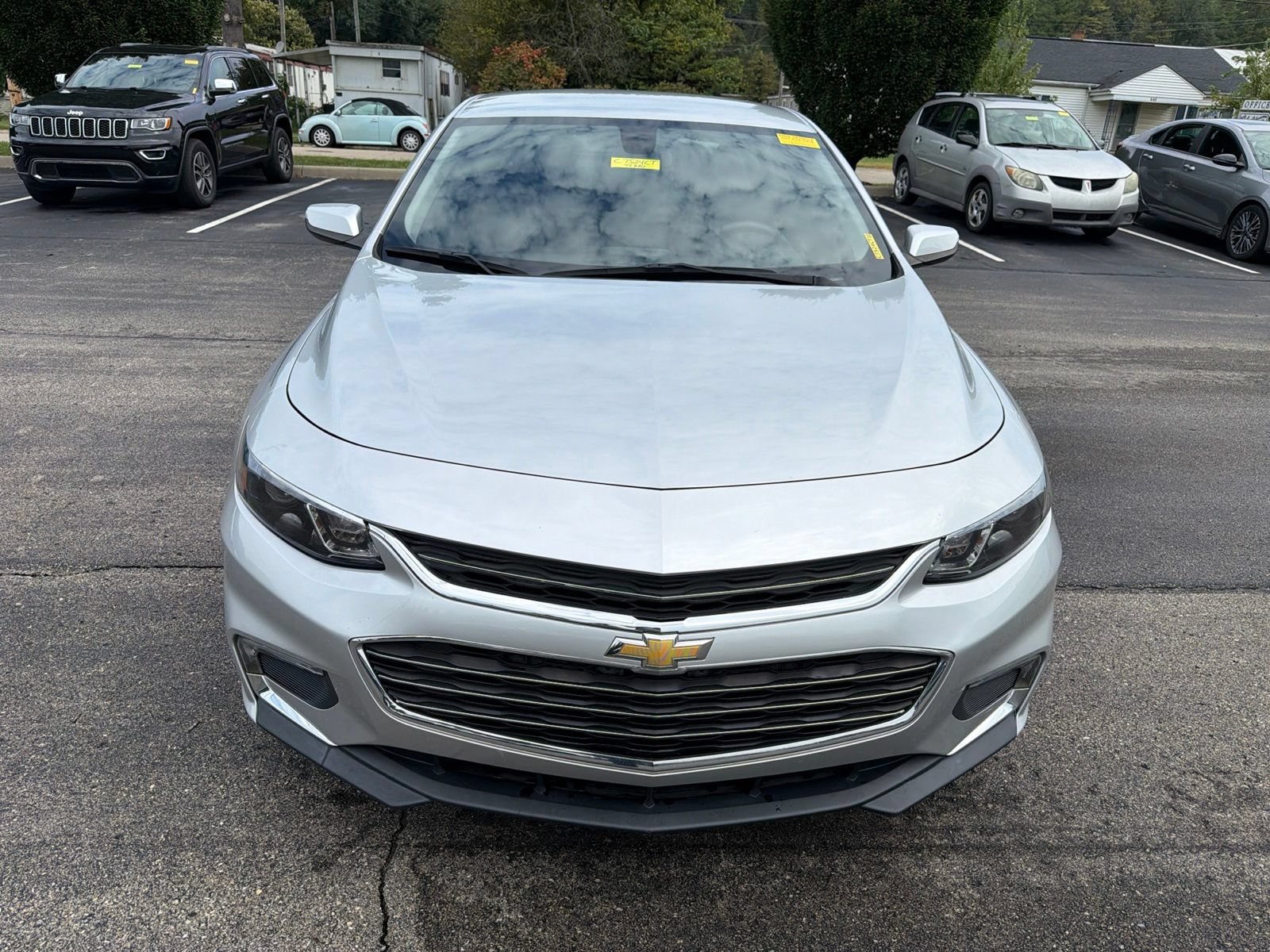 Used 2017 Chevrolet Malibu LT FWD image 8