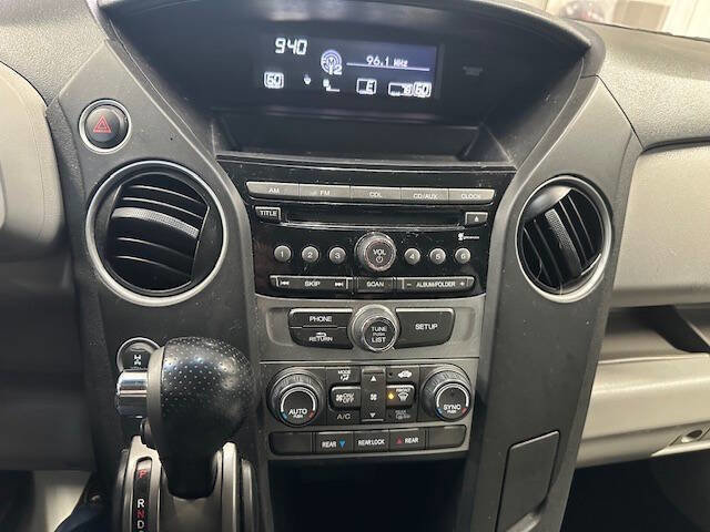 Used 2012 Honda Pilot EX image 12