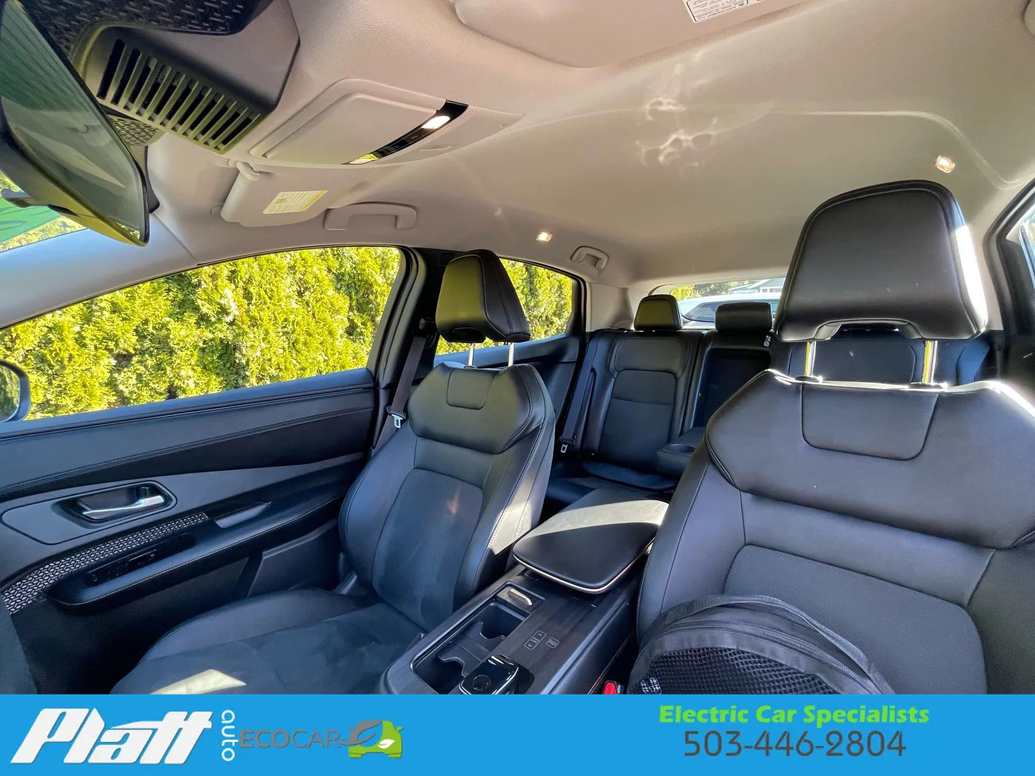 Used 2024 Nissan Ariya Engage e-4ORCE Sport Utility 4 image 32