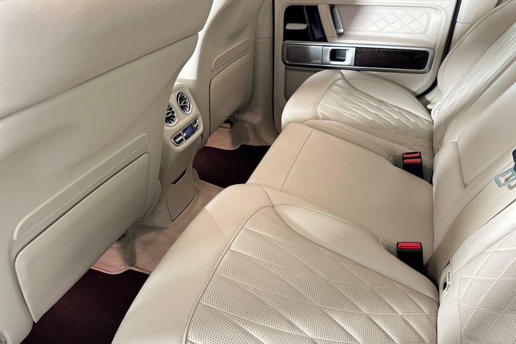 Certified 2024 Mercedes-Benz G 63 AMG 4MATIC image 15