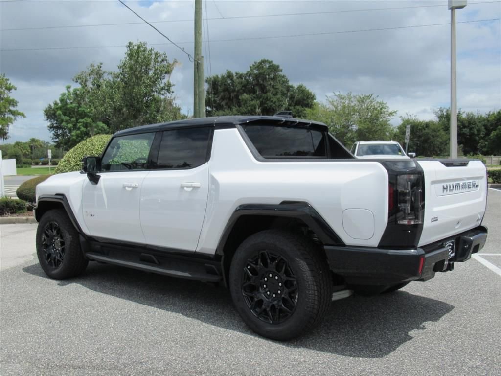 New 2026 GMC Hummer EV 4x4 Crew Cab image 4