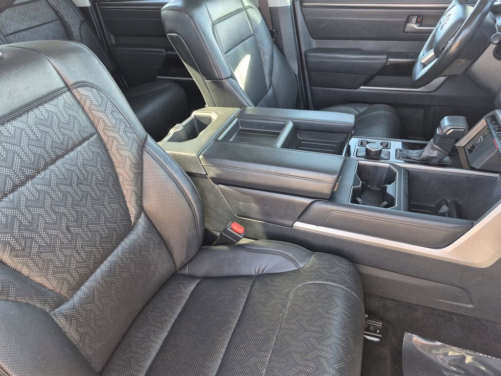 Used 2022 Toyota Tundra Limited w/ TRD Off-Road Package image 16