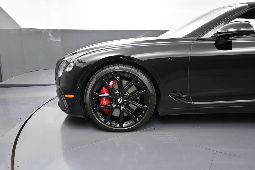 Certified 2023 Bentley Continental GT V8 AWD/4WD image 12