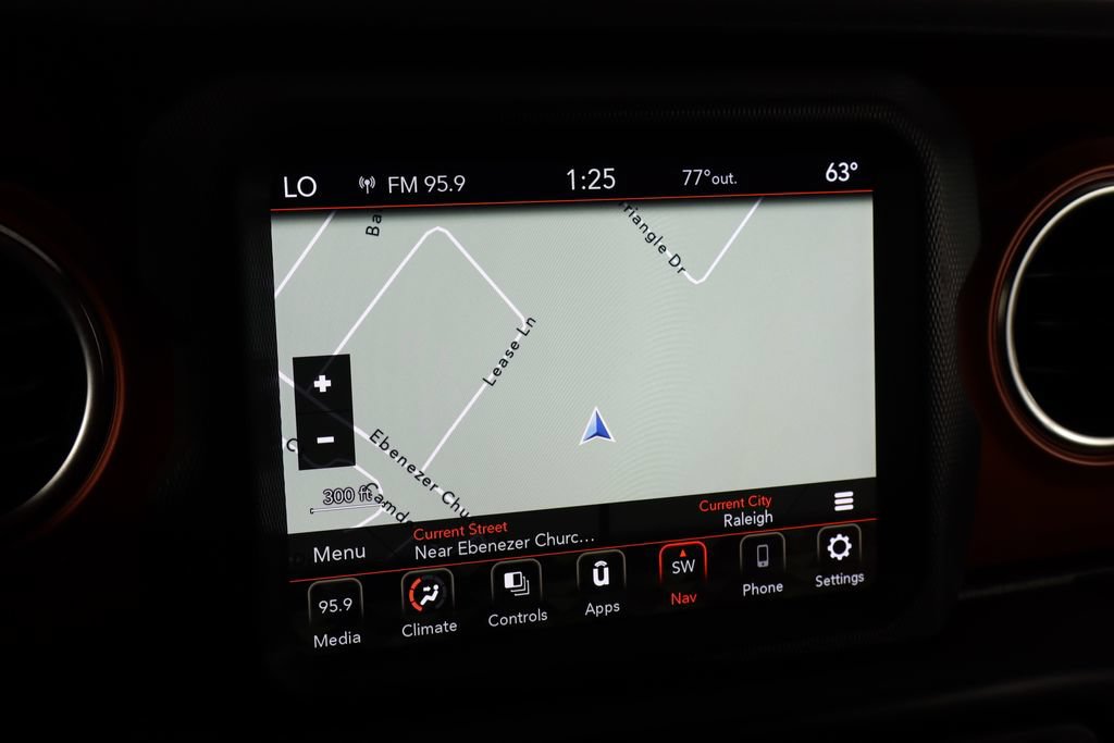 Used 2022 Jeep Wrangler Unlimited Rubicon AWD/4WD image 36