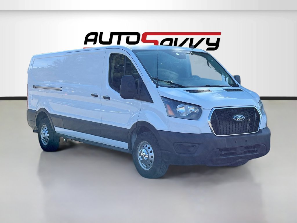 Used 2023 Ford Transit 250 Low Roof AWD