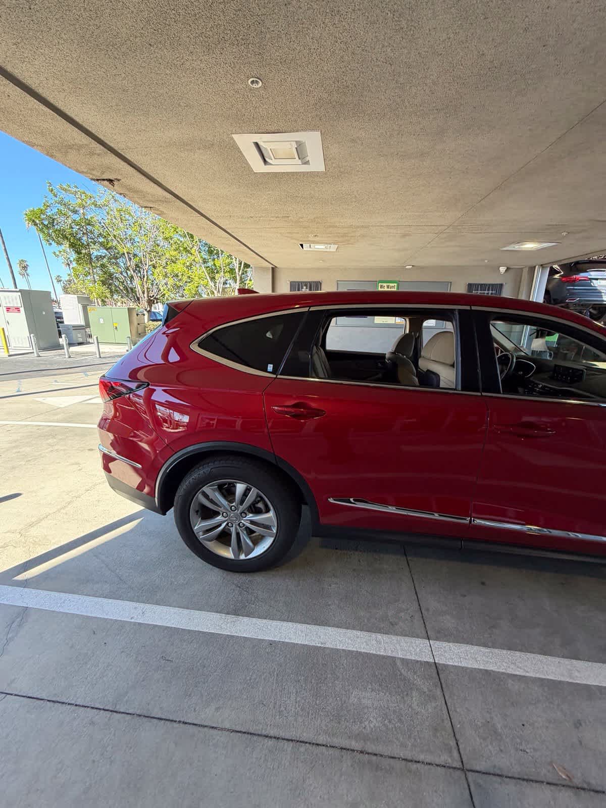 Used 2024 Acura MDX FWD image 5
