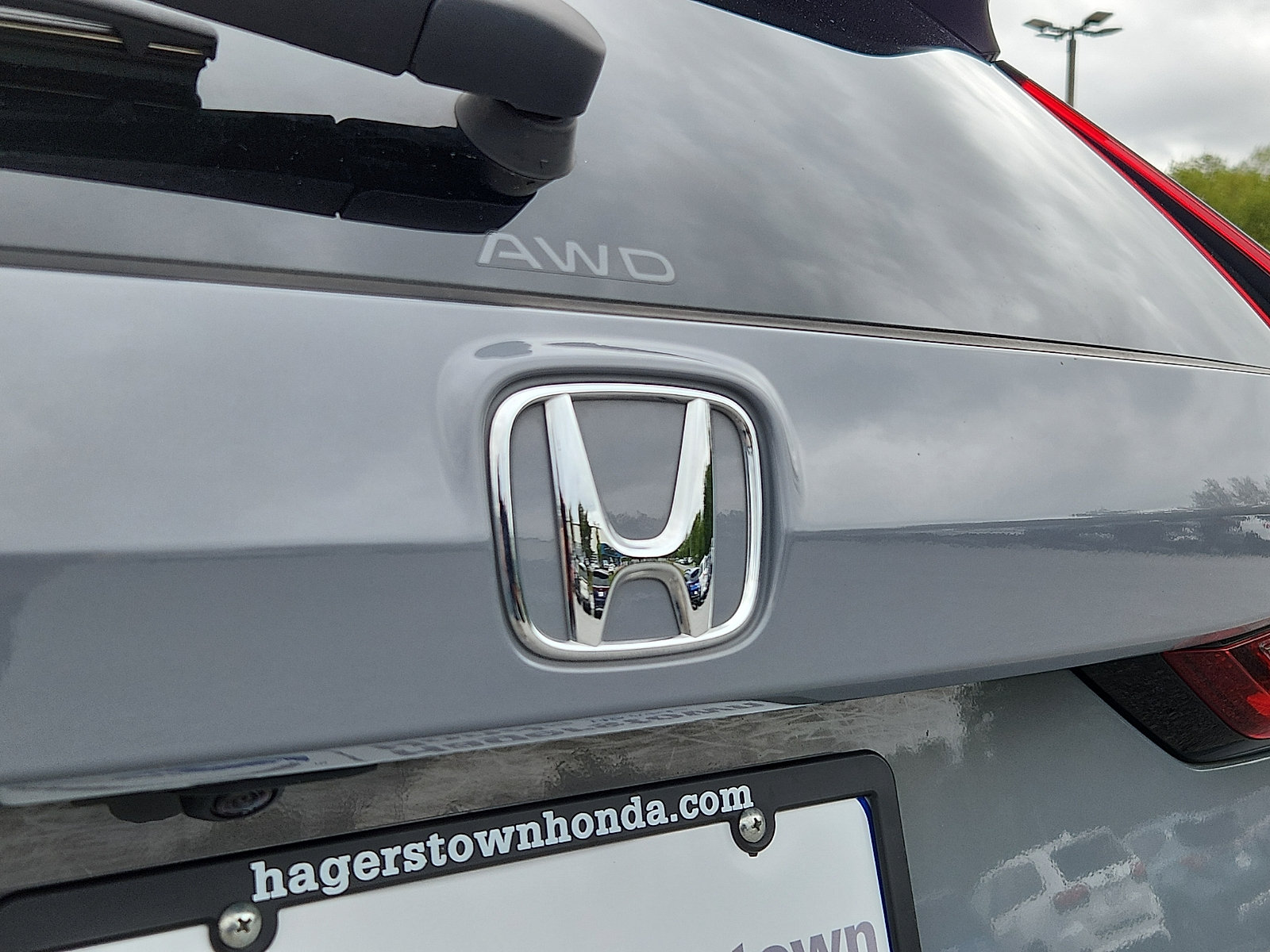 Used 2024 Honda CR-V EX image 30