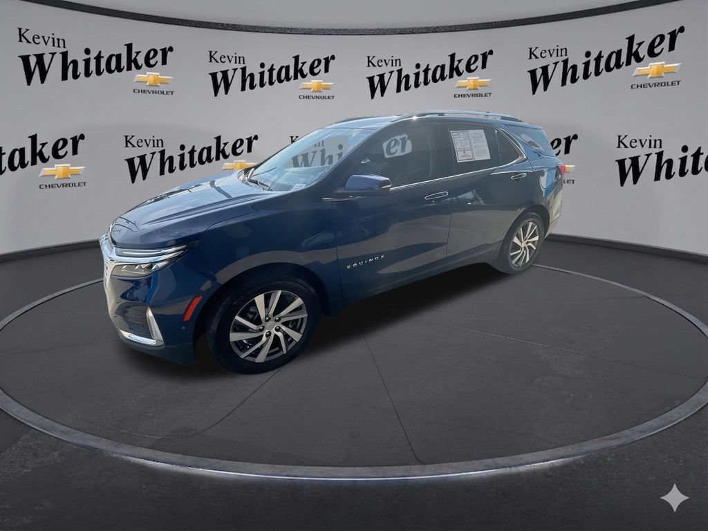 Certified 2023 Chevrolet Equinox Premier FWD image 5