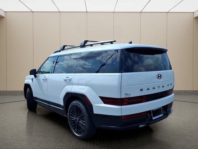 New 2027 Hyundai Santa Fe Calligraphy AWD/4WD image 7