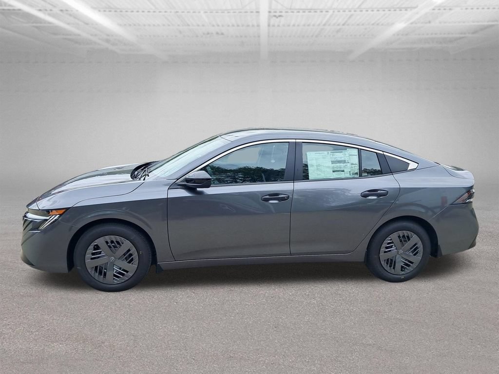 New 2026 Nissan Sentra S w/ S Cold Weather Package FWD image 2