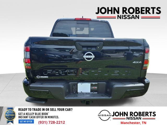 New 2026 Nissan Frontier SV w/ All-Weather Content Package AWD/4WD image 15
