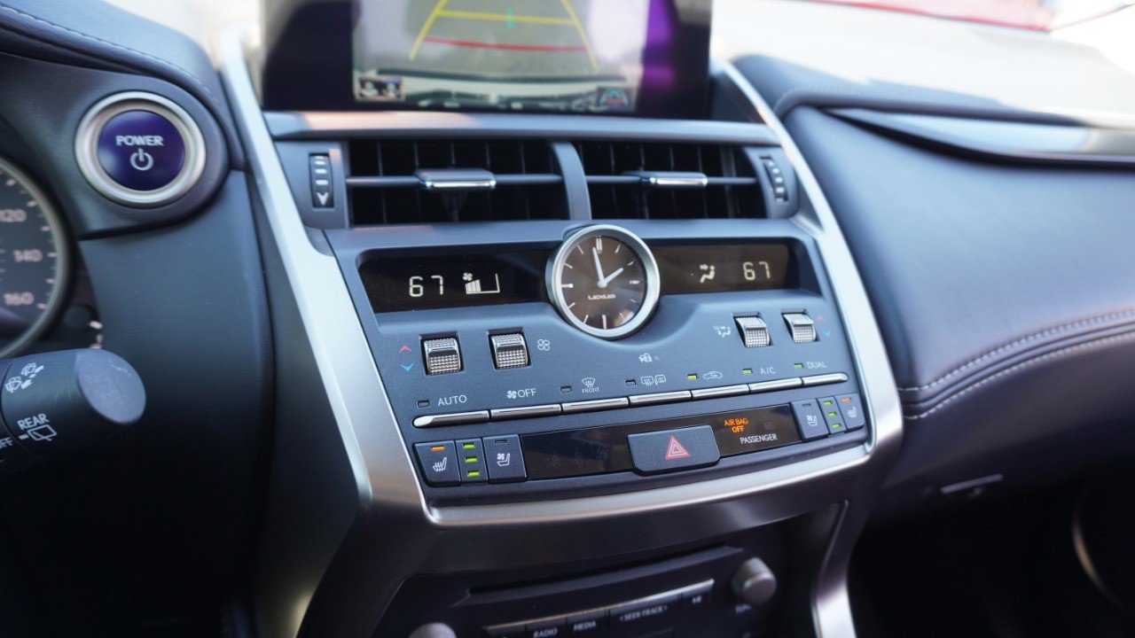 Certified 2021 Lexus NX 300h AWD w/ Accessory Package 2 image 18