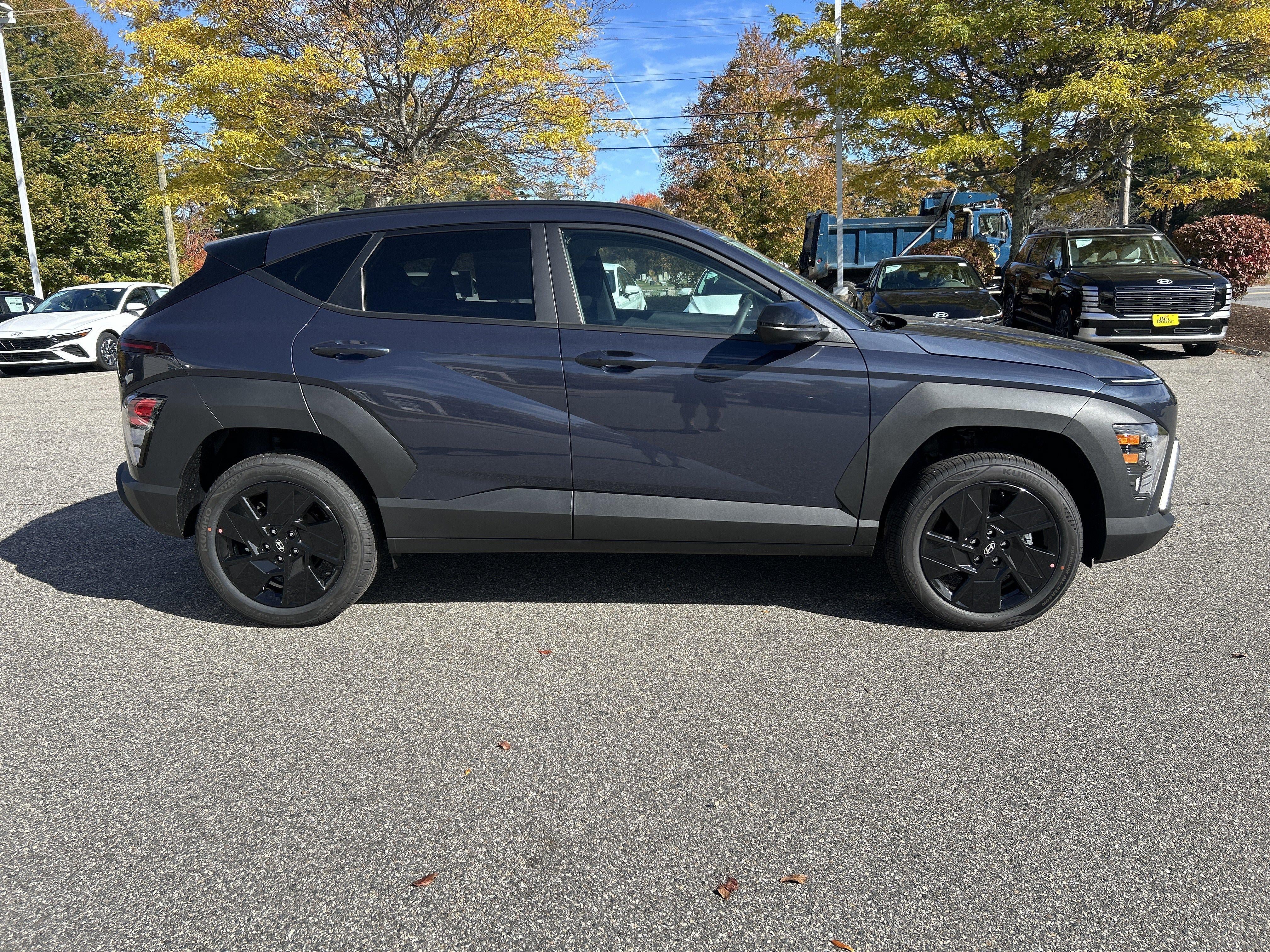 New 2027 Hyundai Kona SEL Sport AWD/4WD image 30