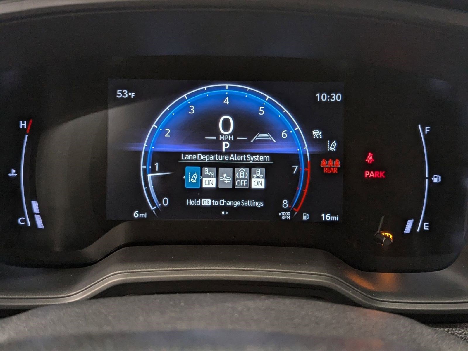 New 2026 Toyota Corolla Cross LE image 14