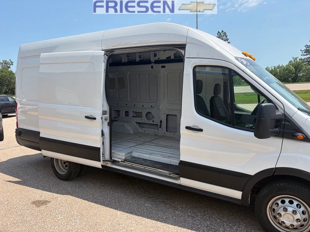 Used 2024 Ford Transit 350 148 High Roof Extended DRW RWD image 20