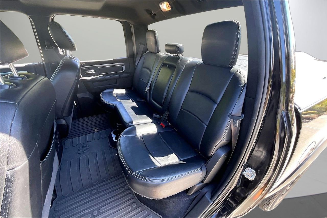 Used 2021 RAM 1500 Classic Warlock image 22