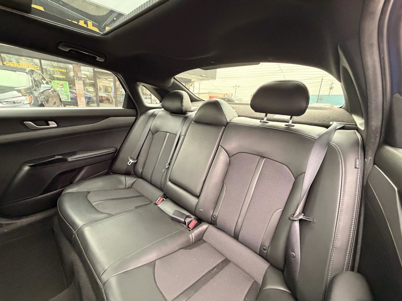 Used 2022 Kia K5 GT-Line w/ GT-Line FWD Premium Package image 13