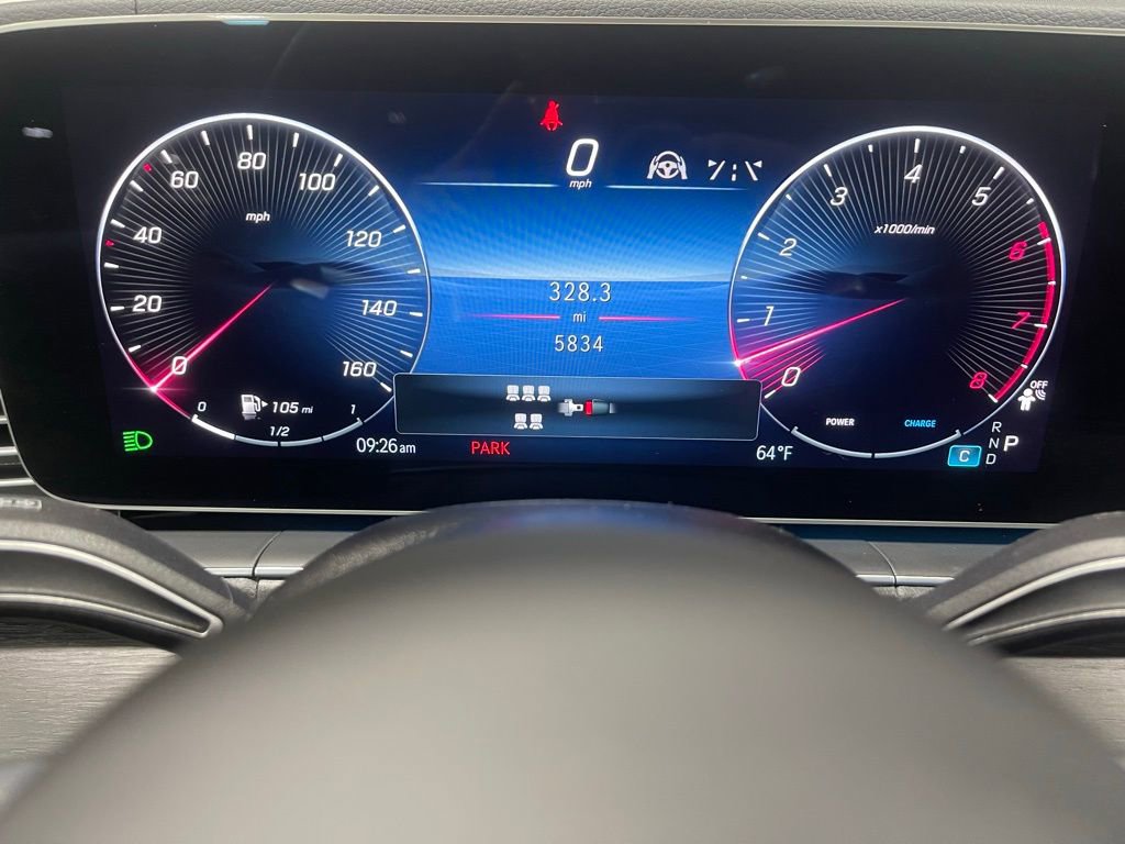 Used 2026 Mercedes-Benz GLS 450 4MATIC image 33