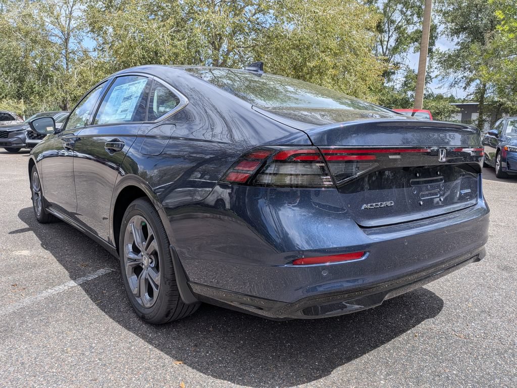 New 2026 Honda Accord EX-L image 6